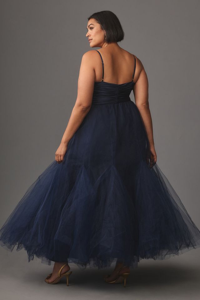 Hutch Plus Toni Maxi Dress #1