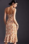 Hutch Floral Slim Midi Dress #3