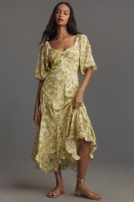 Anthropologie fancy outlet dresses