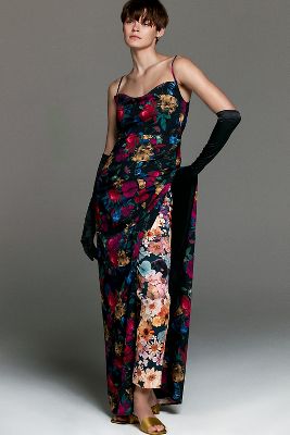 strapless open back dress valetta dress  Hutch