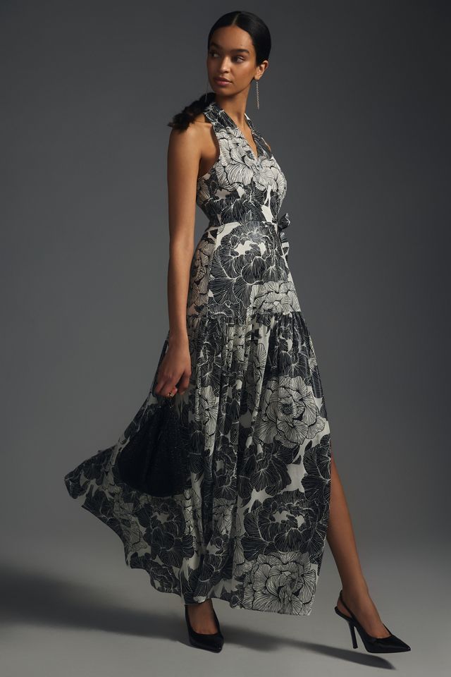 Hutch VNeck Wrap Dress Anthropologie