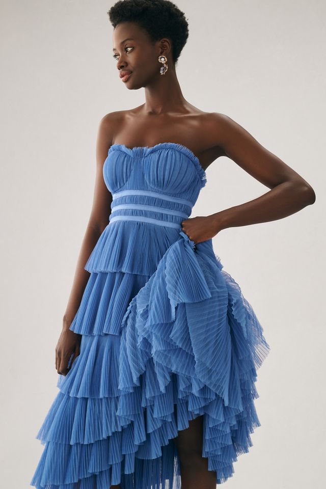 chinese dress ladies Hutch Brianna Gown – Monelle Vermont main image 0