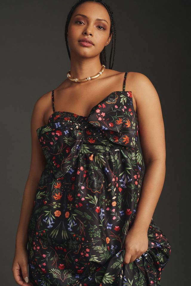 Hutch Sleeveless Bow Maxi Dress #5