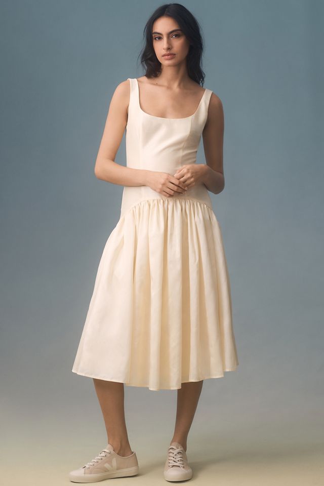 a-line v-neck floor-length chiffon bridesmaid dress with ruffle V-Neck A-Line Chiffon Bridesmaid Dress with Ruffle Hem