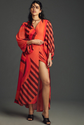 chinese dress ladies Hailey Off the Shoulder Maxi Dress