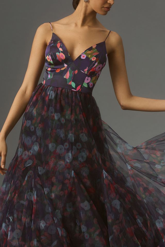Hutch Lucia Tiered Maxi Dress #2
