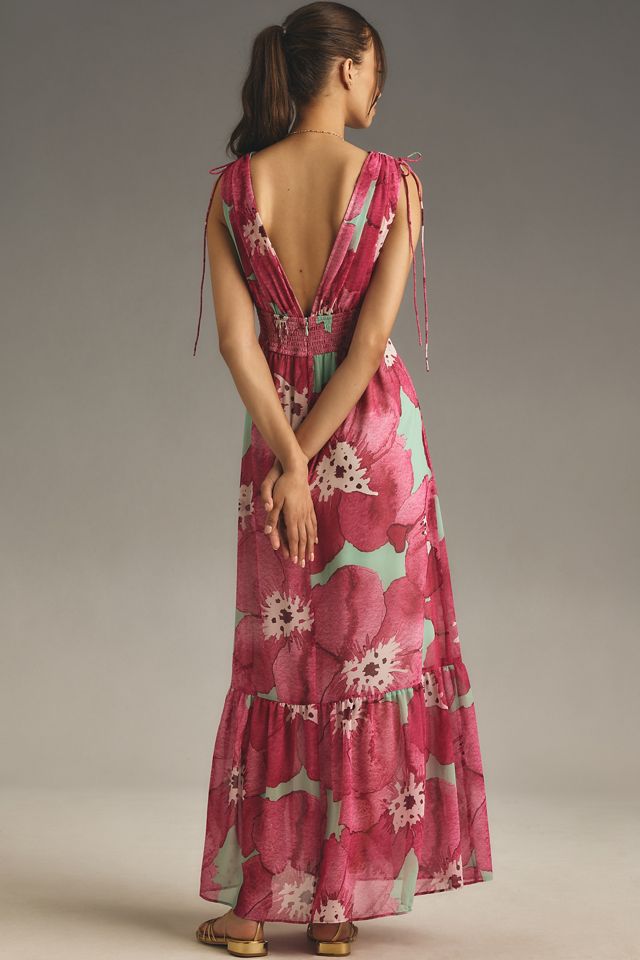 Hutch Yael Sleeveless Maxi Dress #2