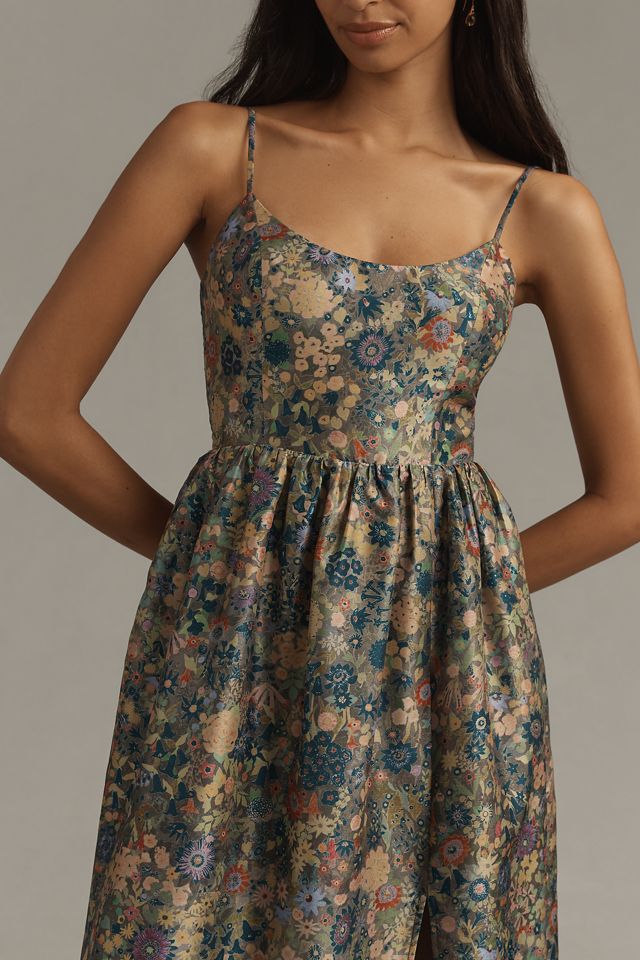 Hutch Carmichael Maxi Dress #2