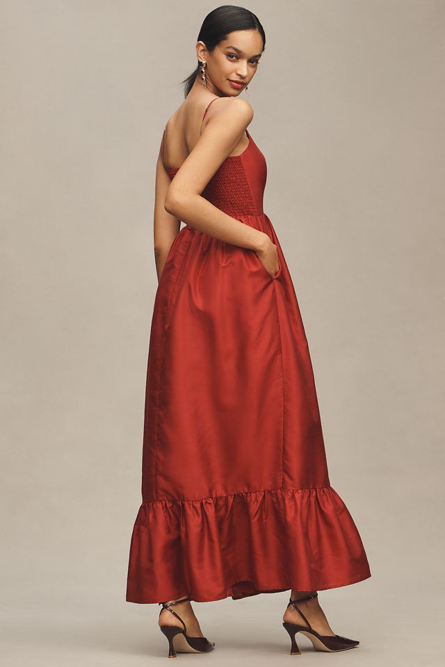 Hutch Carmichael Maxi Dress #1