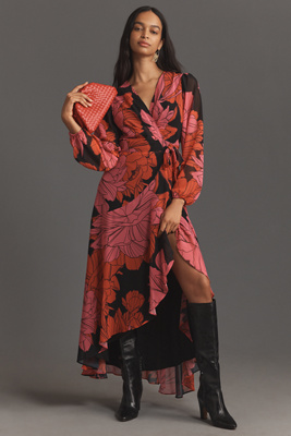 chinese dress ladies helene dress main image 1