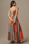 Hutch Silvana Tiered Maxi Dress | Anthropologie