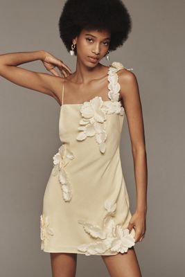 Bardot Mave Halter-Neck Ruched Mini Dress