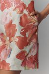 Hutch Ren Sleeveless V-Back Mini Dress