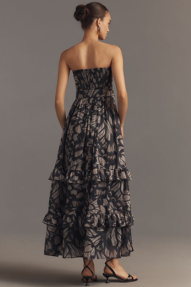 Hutch Sleeveless Belted Maxi Dress #2