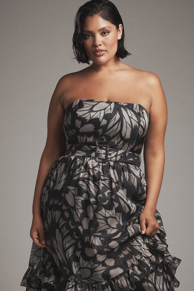 Hutch Sleeveless Belted Maxi Dress #4