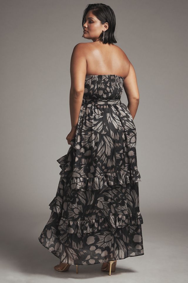 Hutch Sleeveless Belted Maxi Dress #5