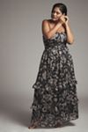 Hutch Sleeveless Belted Maxi Dress