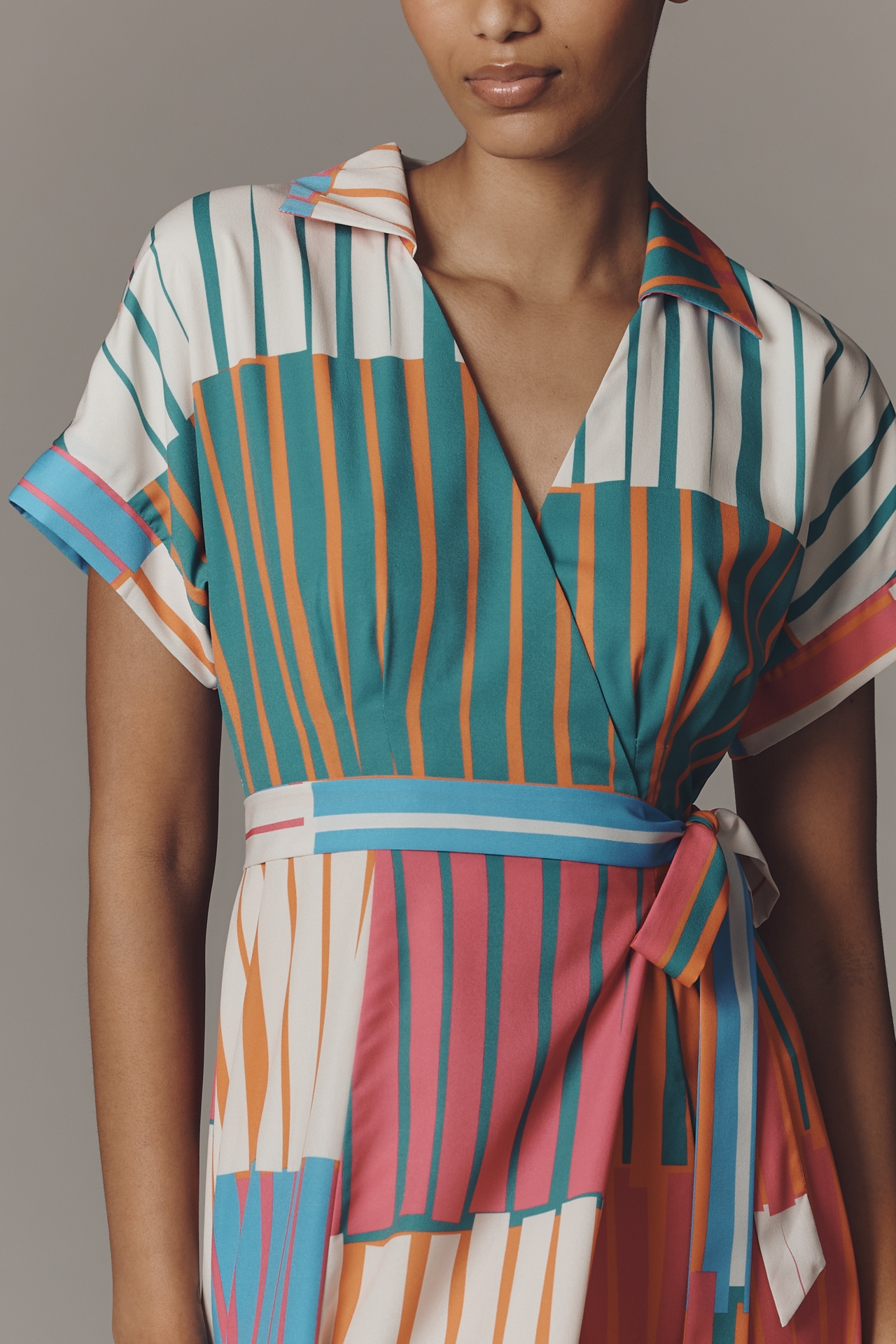Hutch Johnnie Midi Dress