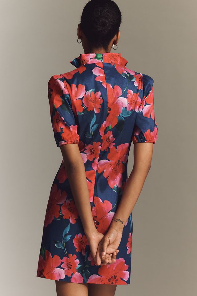 Hutch Auden Short-Sleeve Mini Dress #2