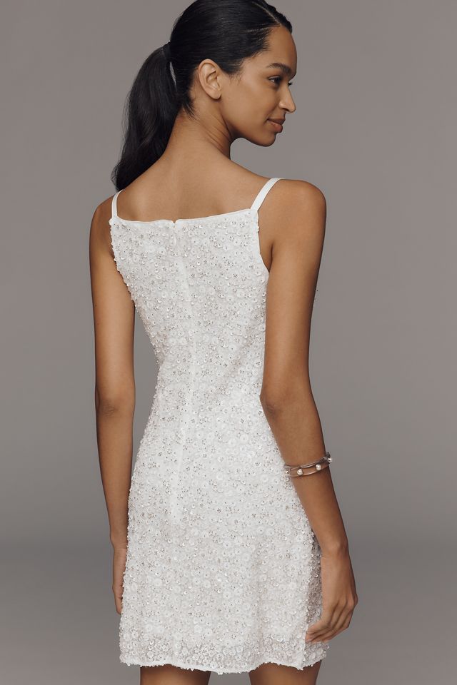 Hutch Jovie Mini Dress | Anthropologie