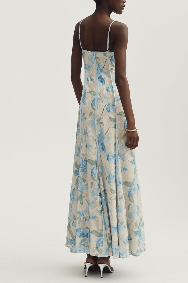 Hutch Tasmin V-Neck Maxi Dress #2