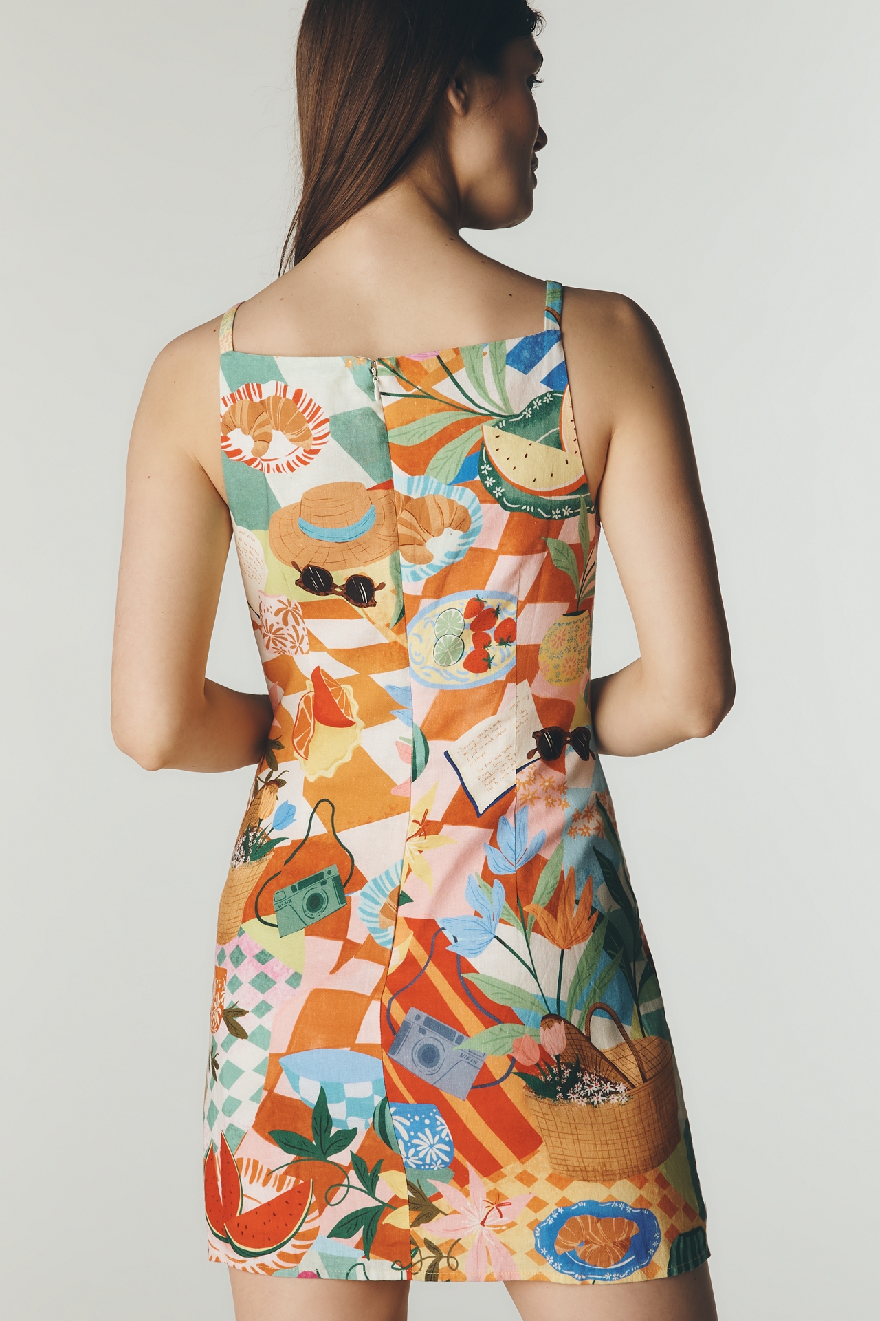 Hutch Franklin Mini Dress
