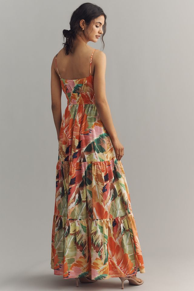 Hutch Bellen Maxi Dress #2
