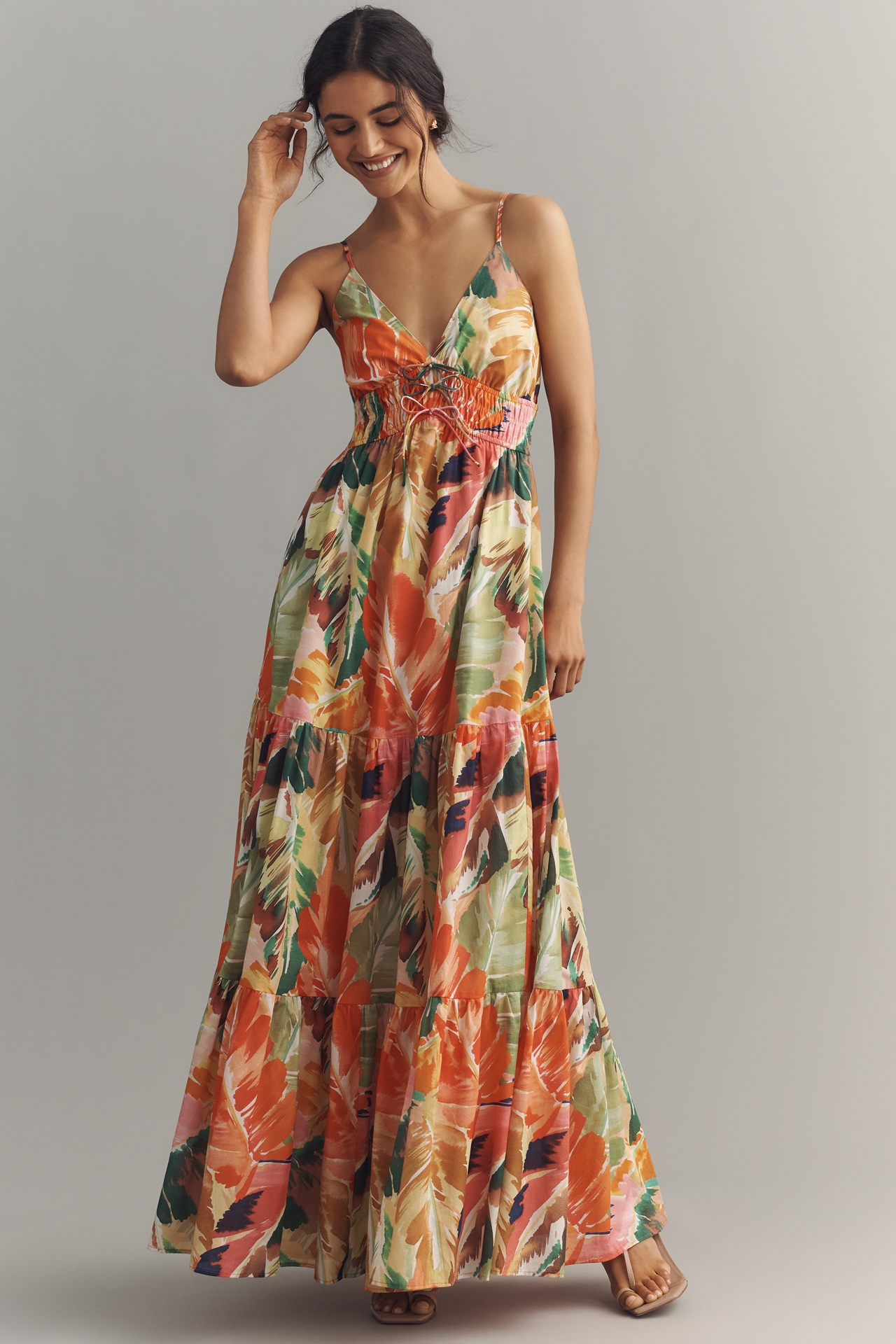 Hutch Bellen Maxi Dress