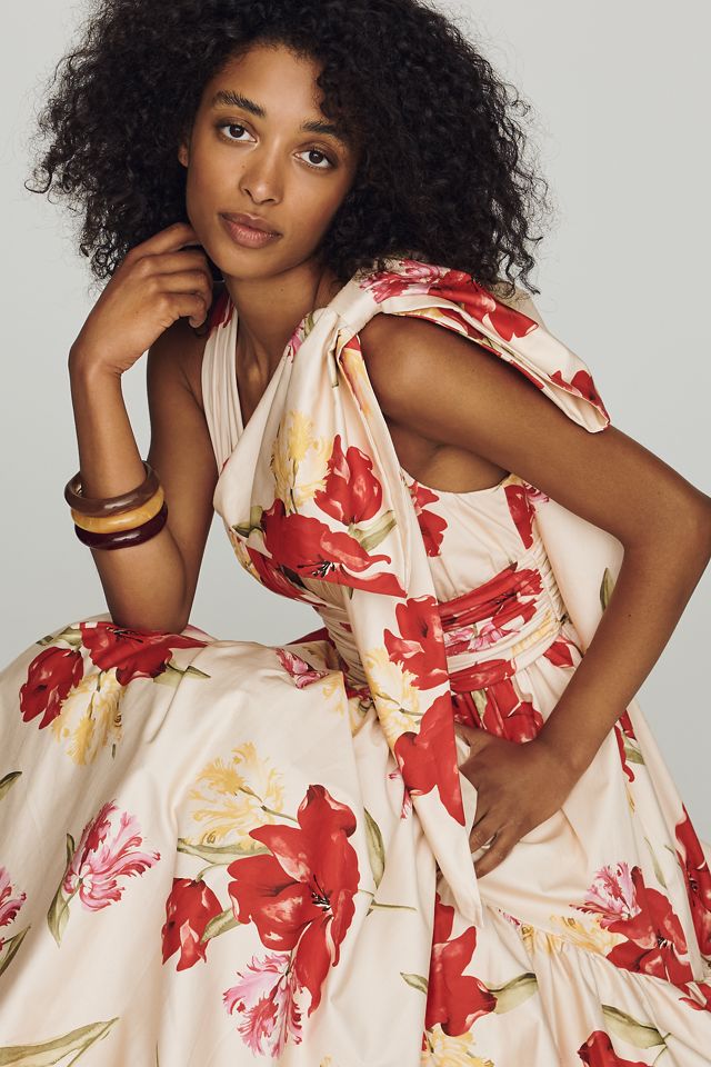Hutch Selba Maxi Dress #1