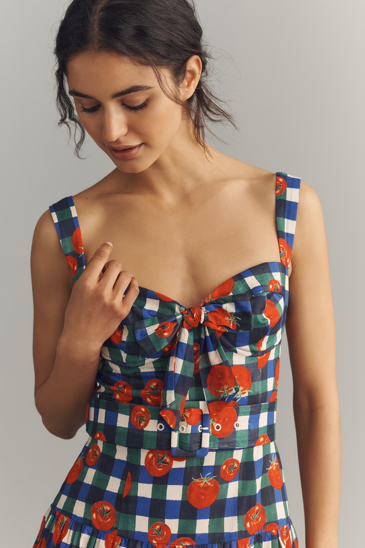 Hutch Klea Midi Dress