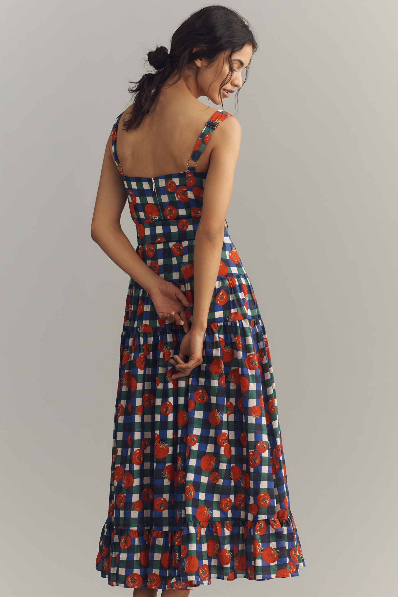 Hutch Klea Midi Dress