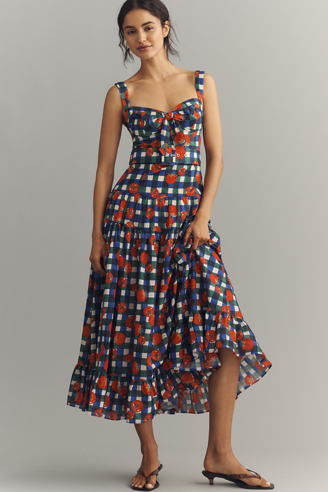 Hutch Klea Midi Dress