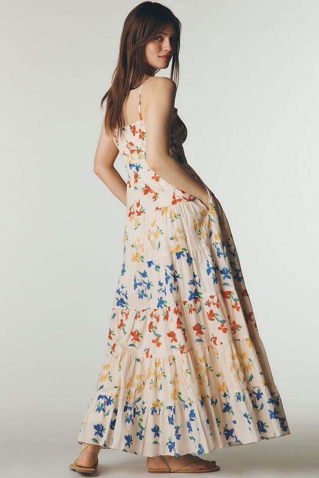 Hutch Flynn Maxi Dress #1
