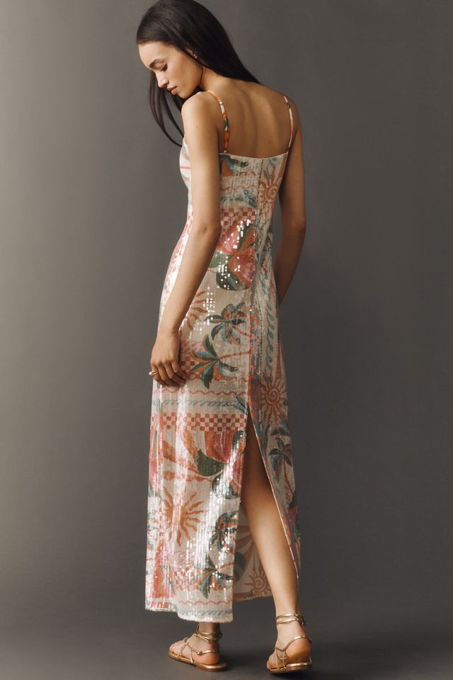 Hutch Lya Midi Dress #1