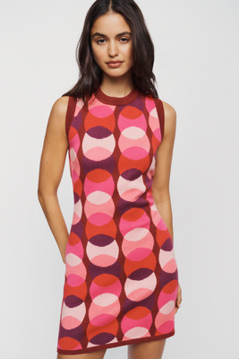 Hutch Meritt Shift Dress by Anthropologie