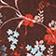 Brown Floral