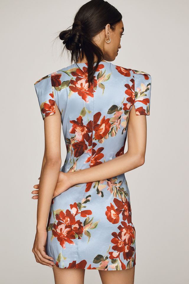 Hutch Bryce Mini Dress #1