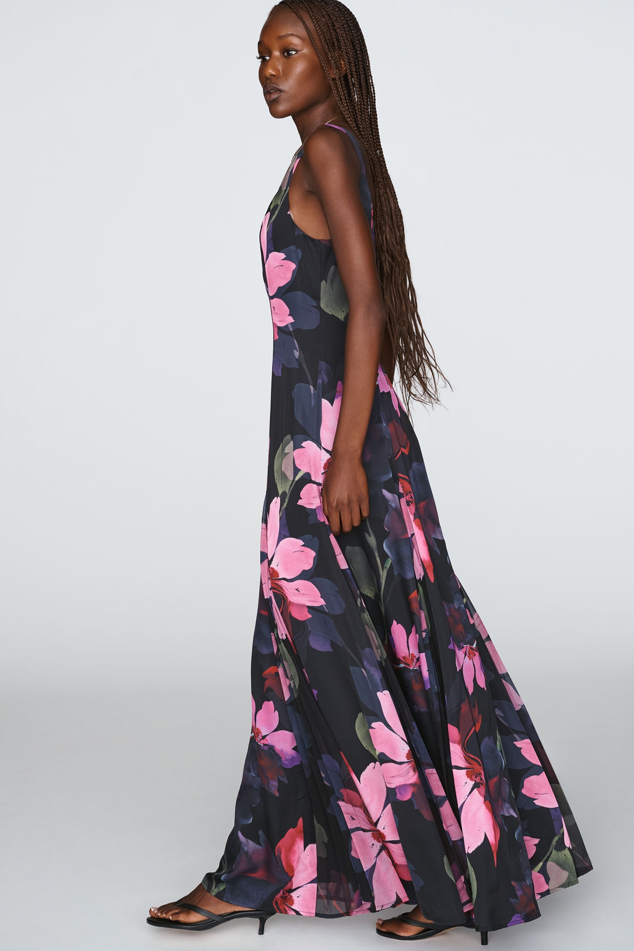Hutch Neamy Maxi Dress