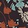Brown Floral