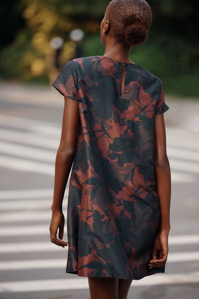 Hutch Spade Swing Mini Dress #1