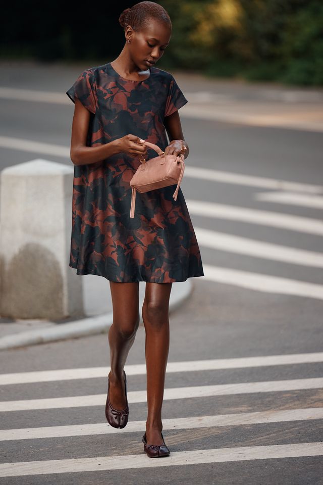 Hutch Spade Swing Mini Dress #2
