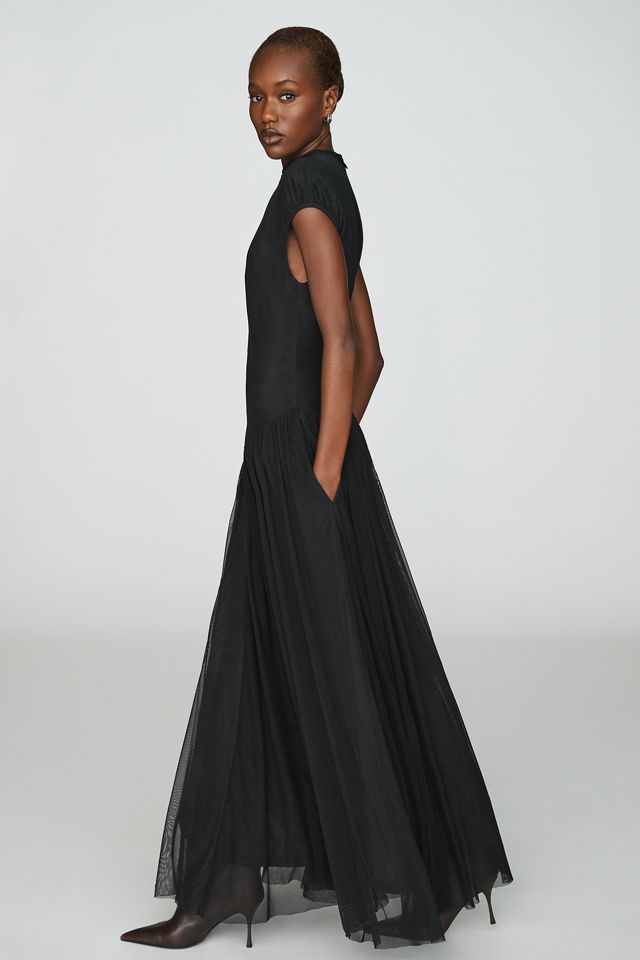 Hutch Zippy Maxi Dress #1