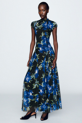 Hutch Zippy Maxi Dress by Anthropologie