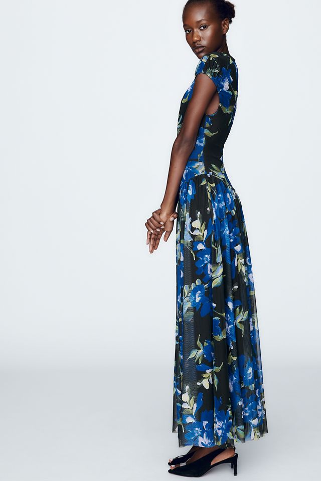 Hutch Zippy Maxi Dress #2