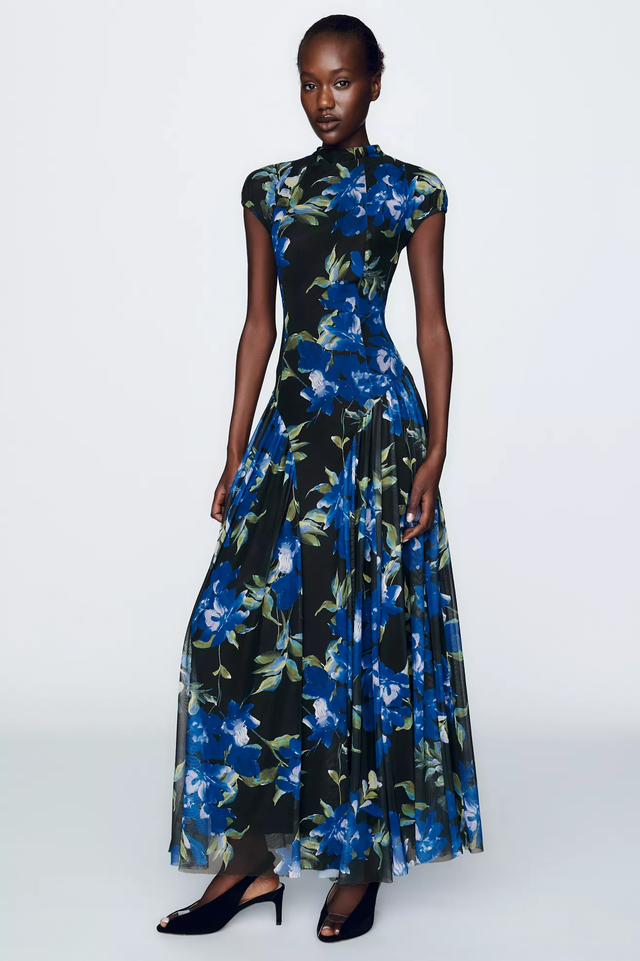 Hutch Zippy Maxi Dress