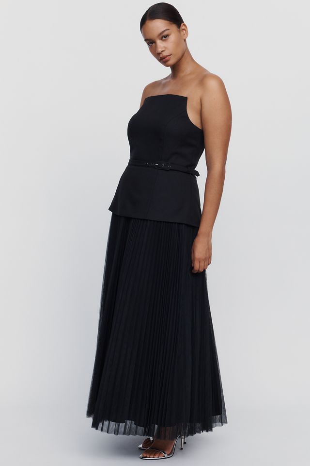Hutch Joyanna Belted Midi Dress #5