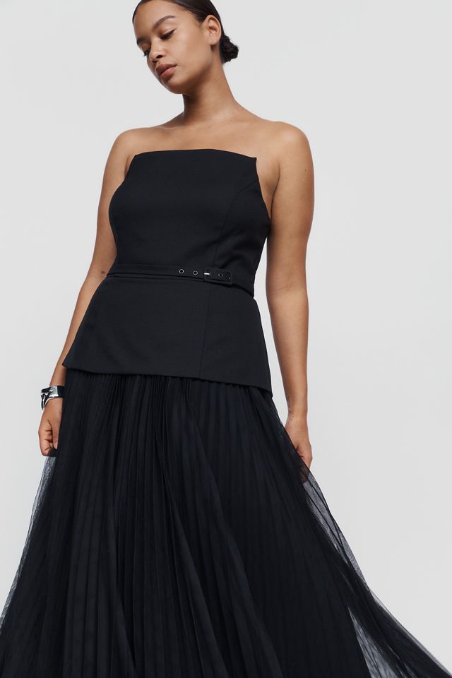 Hutch Joyanna Belted Midi Dress #7