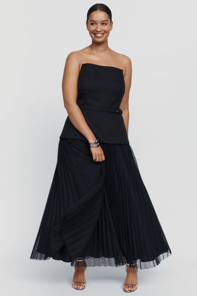 Hutch Joyanna Belted Midi Dress #4