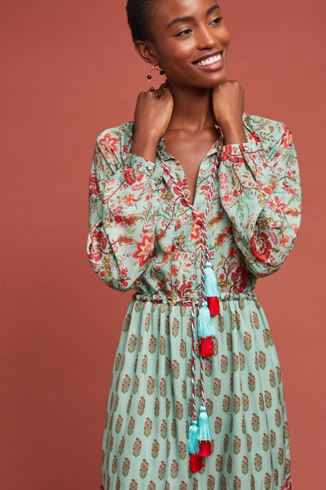 Jaipur Peasant Dress #3