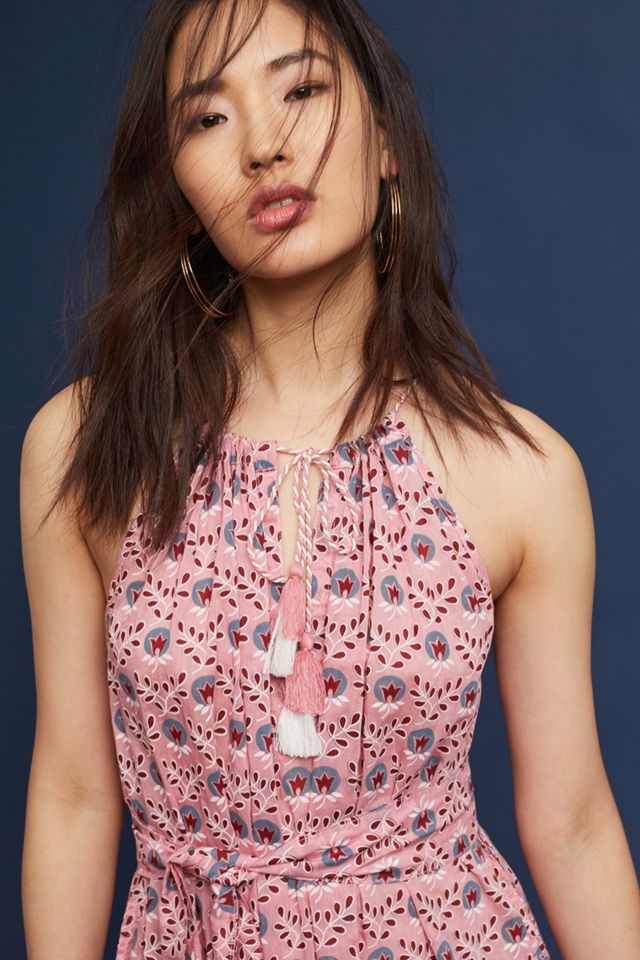 Himanie Flounced Dress #1